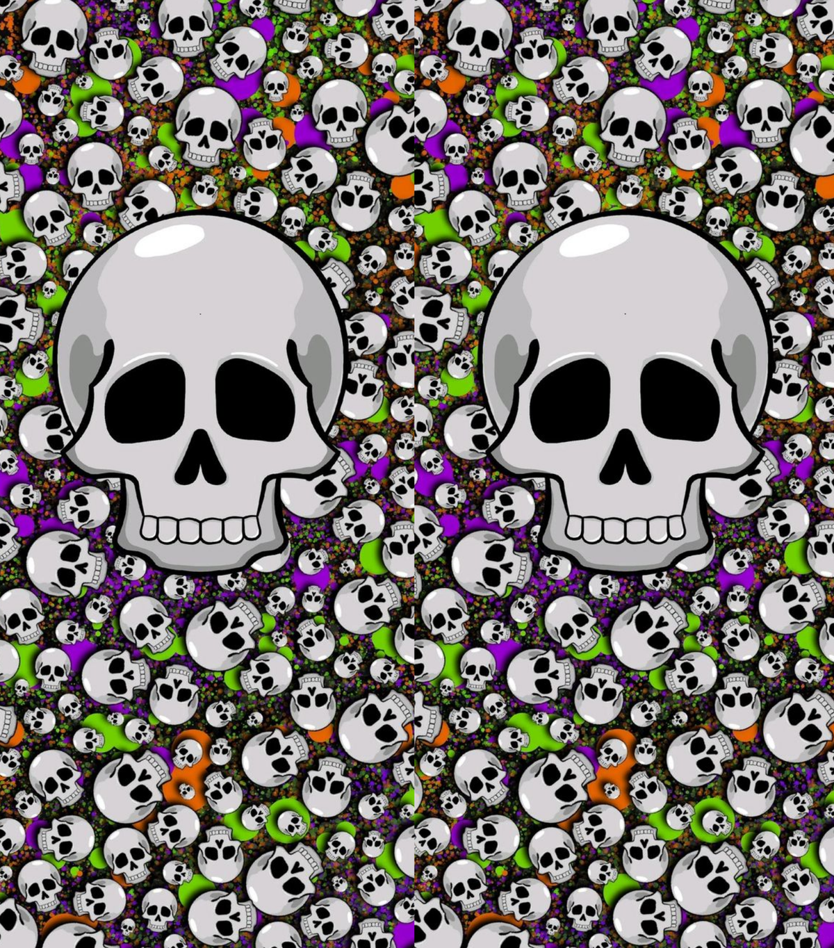 Death Skull 3 | Lighter | Gift Craft