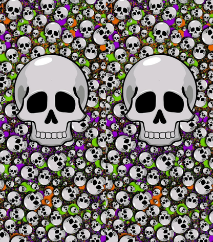 Death Skull 3 | Lighter | Gift Craft