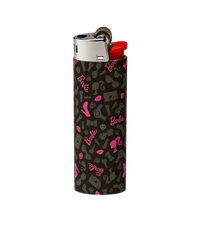 Barbie Glam Noir Full Wrap Edition Lighter | Gift Craft