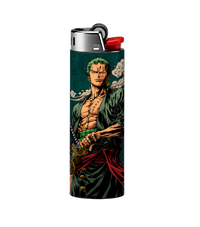 One Piece Zoro 2 Dual-Side Edition Lighter | Gift Craft