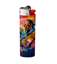 Snoop Dog Dual-Side Edition Lighter | Gift Craft