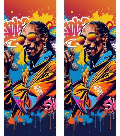 Snoop Dog Dual-Side Edition Lighter | Gift Craft