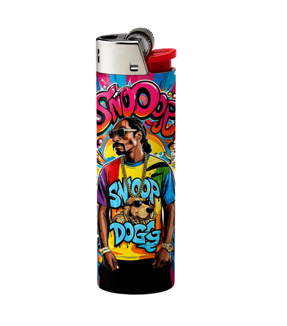 Snoop Dog 1 Dual-Side Edition Lighter | Gift Craft