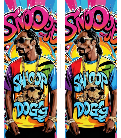 Snoop Dog 1 Dual-Side Edition Lighter | Gift Craft