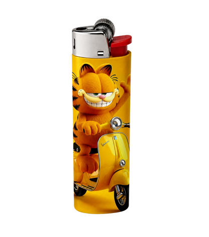 Garfield Dual-Side Edition Lighter | Gift Craft