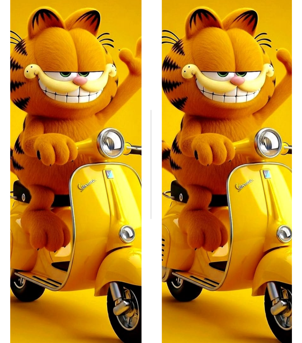 Garfield Dual-Side Edition Lighter | Gift Craft