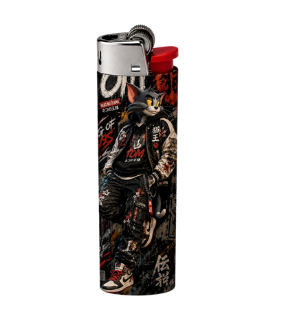 Tom and Jerry 1 Dual-Side Edition Lighter | Gift Craft