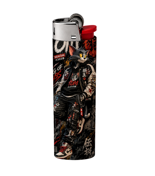 Tom and Jerry 1 Dual-Side Edition Lighter | Gift Craft