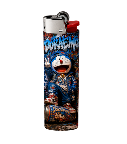 Doremon 1 Dual-Side Edition Lighter | Gift Craft