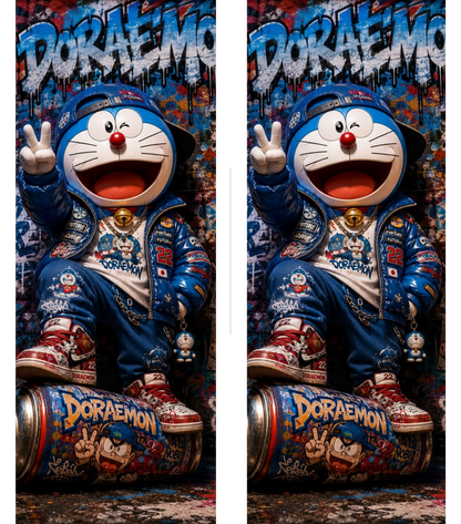 Doremon 1 Dual-Side Edition Lighter | Gift Craft