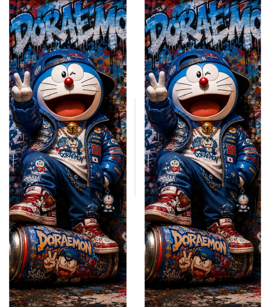 Doremon 1 Dual-Side Edition Lighter | Gift Craft