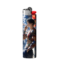 Tattooed anime Dual-Side Edition Lighter | Gift Craft