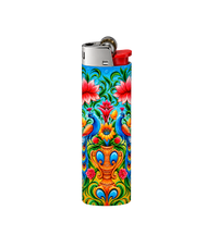 Rickshaw Blossom Art | Lighter | Gift Craft