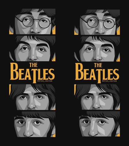 The Beatles | Lighter | Gift Craft