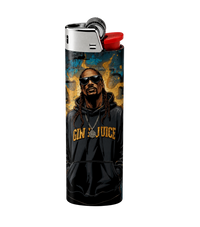 SNOOP DOG 4 Dual-Side Edition Lighter | Gift Craft