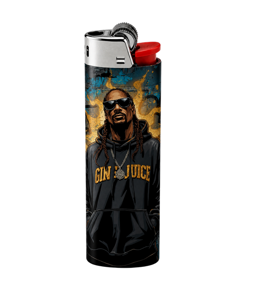 SNOOP DOG 4 Dual-Side Edition Lighter | Gift Craft