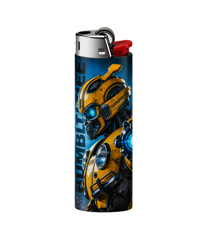 Bumblebee Dual-Side Edition Lighter | Gift Craft