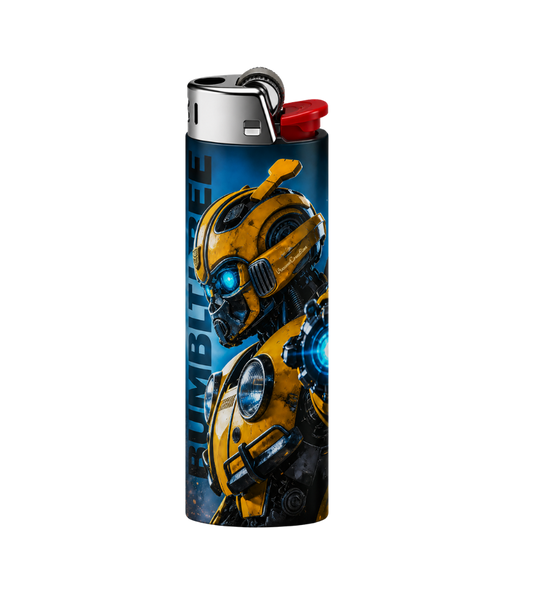 Bumblebee Dual-Side Edition Lighter | Gift Craft