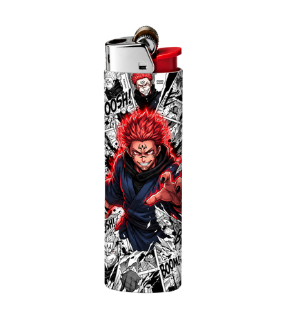Ryomen Sukuna Dual-Side Edition Lighter | Gift Craft