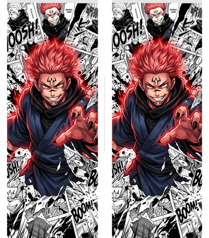 Ryomen Sukuna Dual-Side Edition Lighter | Gift Craft