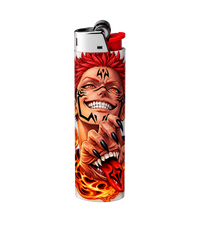 Ryomen Sukuna 1 Dual-Side Edition Lighter | Gift Craft