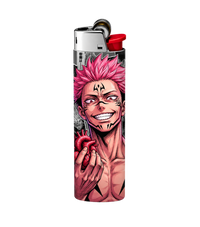 Ryomen Sukuna 2 Dual-Side Edition Lighter | Gift Craft