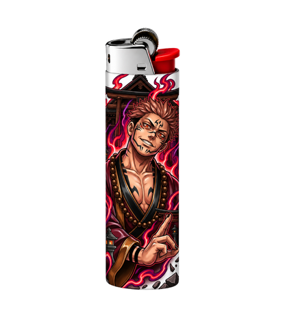 Ryomen Sukuna 3 Dual-Side Edition Lighter | Gift Craft