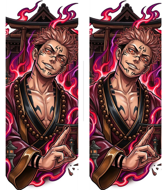 Ryomen Sukuna 3 Dual-Side Edition Lighter | Gift Craft