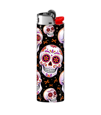 Death Skull 5 | Lighter | Gift Craft
