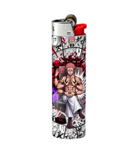 Ryomen Sukuna 5 Dual-Side Edition Lighter | Gift Craft