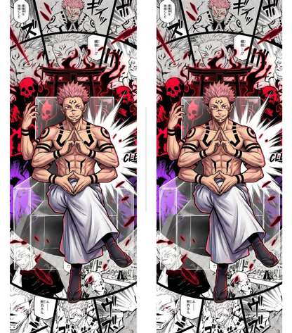 Ryomen Sukuna 5 Dual-Side Edition Lighter | Gift Craft