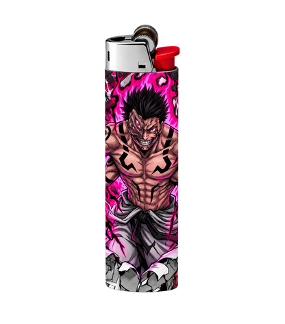 Ryomen Sukuna 6 Dual-Side Edition Lighter | Gift Craft