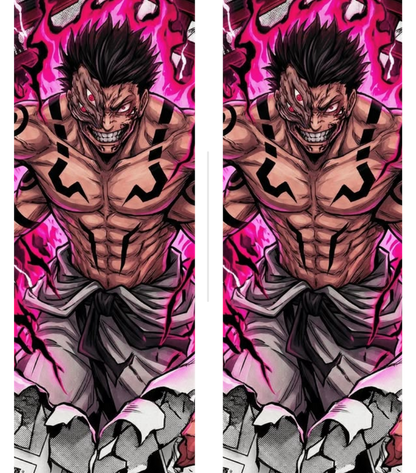 Ryomen Sukuna 6 Dual-Side Edition Lighter | Gift Craft