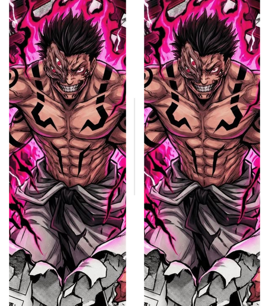 Ryomen Sukuna 6 Dual-Side Edition Lighter | Gift Craft