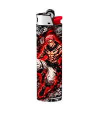 Ryomen Sukuna 7 Dual-Side Edition Lighter | Gift Craft