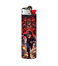 Ryomen Sukuna 8 Dual-Side Edition Lighter | Gift Craft