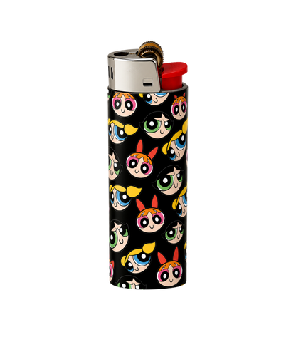 Powerpuff Girls Full Wrap Edition Lighter | Gift Craft