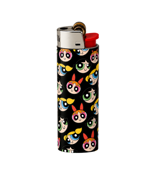 Powerpuff Girls Full Wrap Edition Lighter | Gift Craft