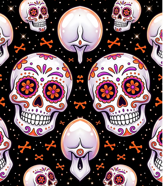 Death Skull 5 | Lighter | Gift Craft
