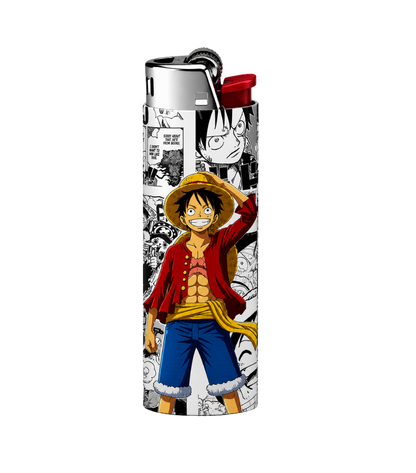 Luffy Dual-Side Edition Lighter | Gift Craft