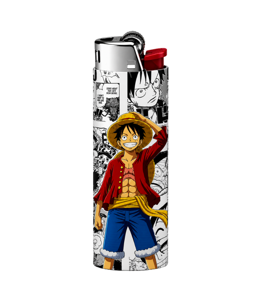 Luffy Dual-Side Edition Lighter | Gift Craft