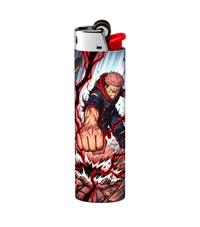Ryomen Sukuna 9 Dual-Side Edition Lighter | Gift Craft