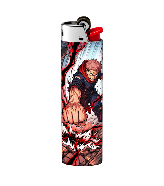 Ryomen Sukuna 9 Dual-Side Edition Lighter | Gift Craft