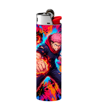 Ryomen Sukuna 12 Dual-Side Edition Lighter | Gift Craft