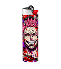 Ryomen Sukuna 11 Dual-Side Edition Lighter | Gift Craft
