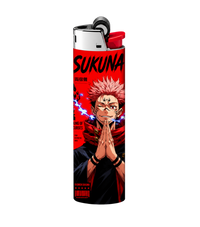 Ryomen Sukuna 10 Dual-Side Edition Lighter | Gift Craft