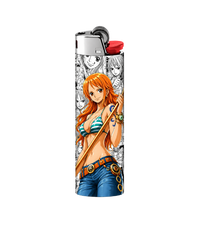 Nami Baddie Dual-Side Edition Lighter | Gift Craft