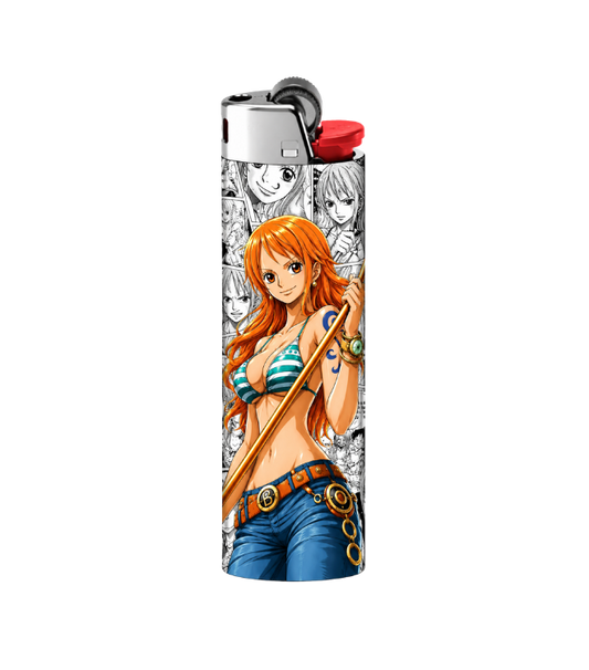 Nami Baddie Dual-Side Edition Lighter | Gift Craft