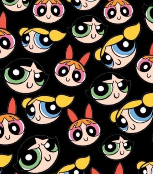 Powerpuff Girls Full Wrap Edition Lighter | Gift Craft