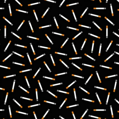 Cigarette Scatter 🚬 Full Wrap Edition Lighter | Gift Craft